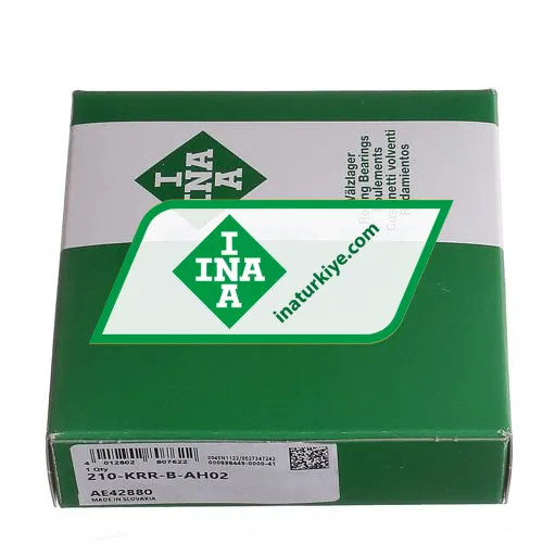 INA 210-KRR-B-AH02 ürün fotoğrafı 4