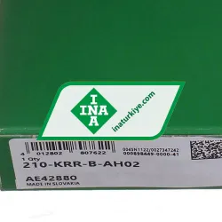 INA 210-KRR-B-AH02 rulman resim 5