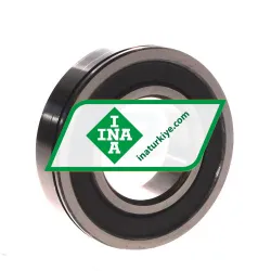 INA 208-KXN4 rulman resim 2