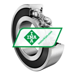 INA 61911-2RSR rulman resim 3