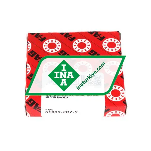 INA 61809-2RZ-Y ürün fotoğrafı 4