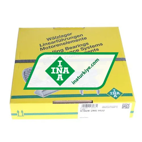 INA 61828-2RS-HLU ürün fotoğrafı 2