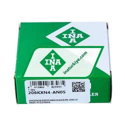 INA 206KXN4-AN05 rulman resim 3