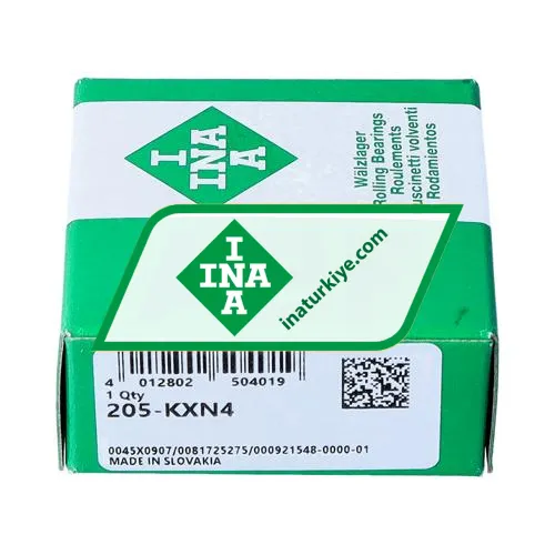 INA 205-KXN4 ürün fotoğrafı 3