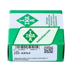 INA 205-KXN4 rulman resim 3