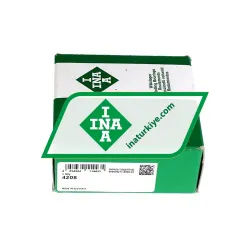 INA 4208 rulman resim 3