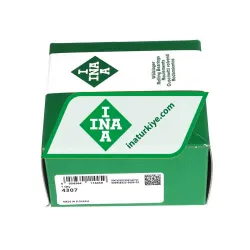 INA 4307 rulman resim 3