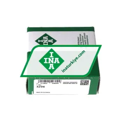 INA 4206 rulman resim 3
