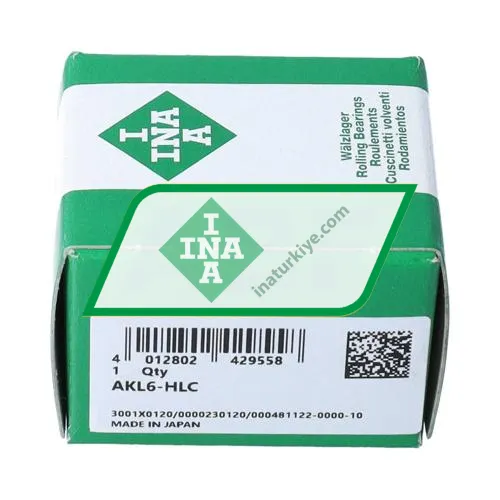 INA AKL6-HLC ürün fotoğrafı 3