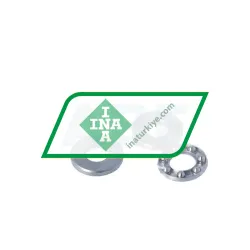 INA AKL6-HLC rulman resim 2