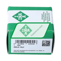 INA AKL6-HLC rulman resim 3