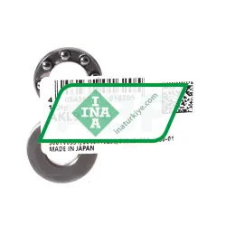 INA AKL9-HLC rulman resim 2