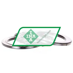 INA 51109 rulman resim 3