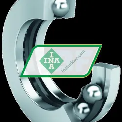 INA 51109 rulman resim 4