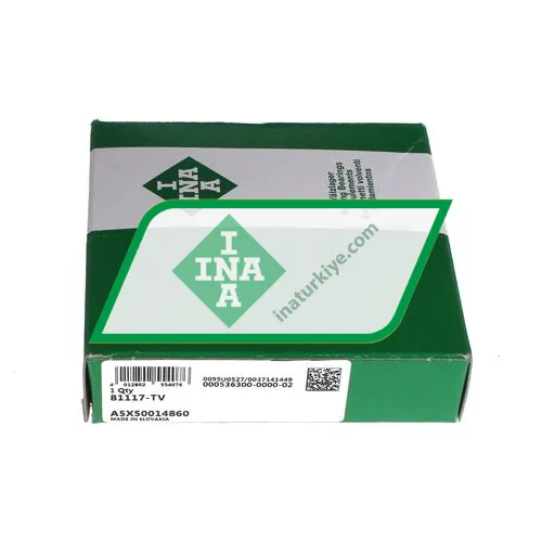 INA 81117-TV ürün fotoğrafı 5