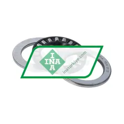 INA 81107 rulman resim 2