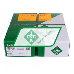 INA 89318-M rulman resim 4