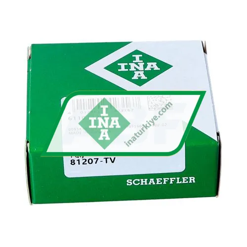 INA 81207-TV ürün fotoğrafı 3