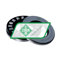INA 81207-TV rulman resim 2