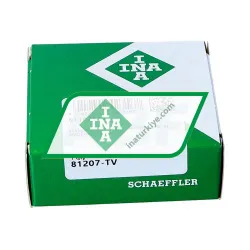 INA 81207-TV rulman resim 3