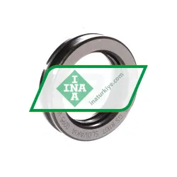 INA 81107-TV rulman resim 3