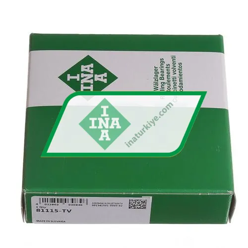 INA 81115-TV ürün fotoğrafı 3