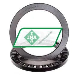 INA 81126-TV rulman resim 2