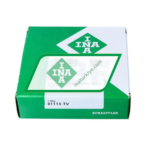 INA 81113-TV ürün fotoğrafı 4