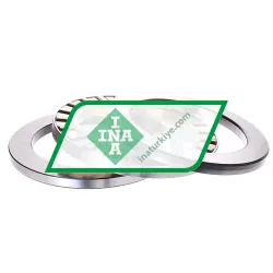 INA 81232-M rulman resim 3