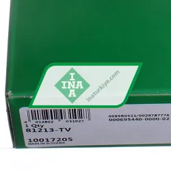 INA 81213-TV rulman resim 5