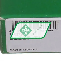 INA 81215-TV rulman resim 6