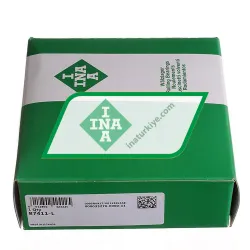 INA 87411-L rulman resim 3