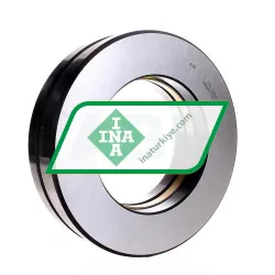 INA 89326-M rulman resim 2