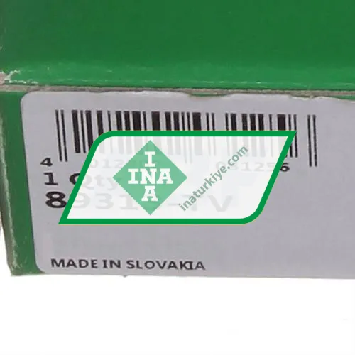 INA 89313-TV ürün fotoğrafı 4