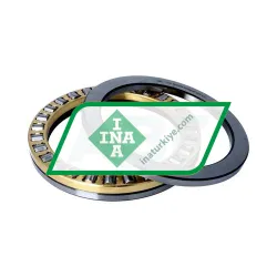 INA 81128-M rulman resim 3