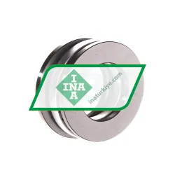 INA 81206-L rulman resim 3