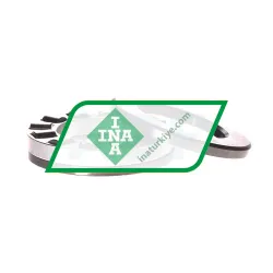 INA 81206-L rulman resim 4