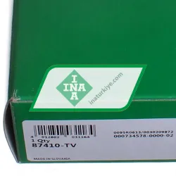INA 87410-TV rulman resim 6