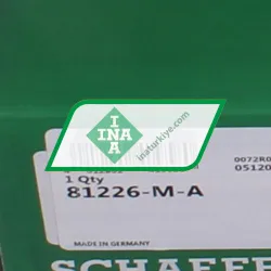 INA 81226-M-A rulman resim 6