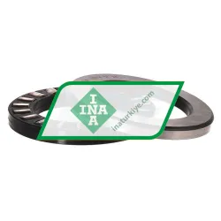 INA 81210TN rulman resim 2