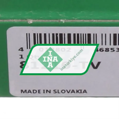 INA 81210-TV ürün fotoğrafı 4