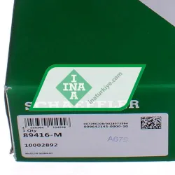 INA 89416-M rulman resim 5