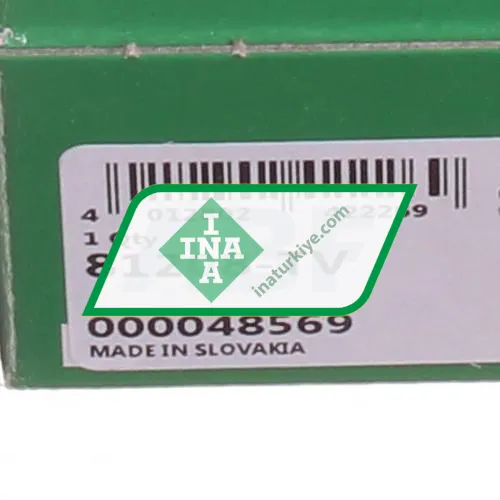 INA 81208-TV ürün fotoğrafı 2