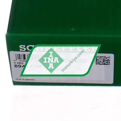 INA 89417-M ürün fotoğrafı 5