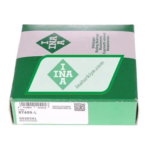 INA 87409-L ürün fotoğrafı 4