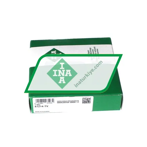 INA 81214-TV ürün fotoğrafı 5