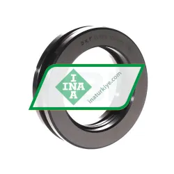 INA 81214TN rulman resim 3