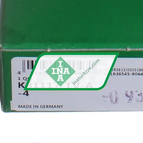 INA K81117-TV-A/-4 ürün fotoğrafı 4