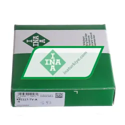 INA K81117-TV-A/-4 rulman resim 3