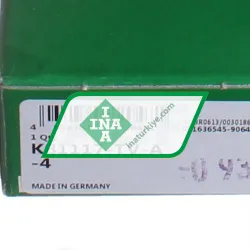 INA K81117-TV-A/-4 rulman resim 4